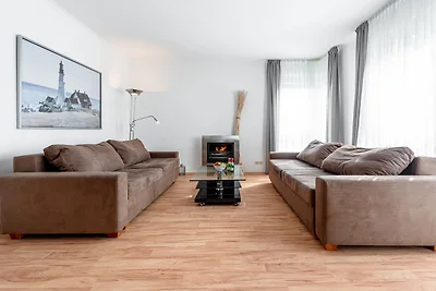 Vakantieappartement Gezinsvakantie Koserow