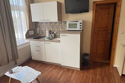 Studio mit zwei Zimmer