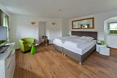 Die 5-Sterne-Ferienwohnung im