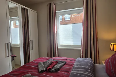 Vakantieappartement Gezinsvakantie Schönberg & Schönberger beach
