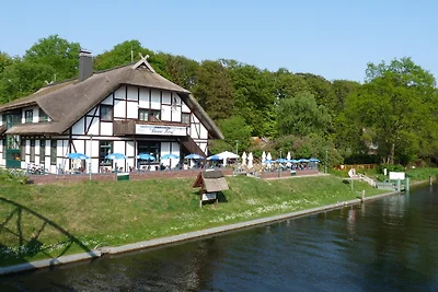 Ferienhaushälfte zum Plauer See