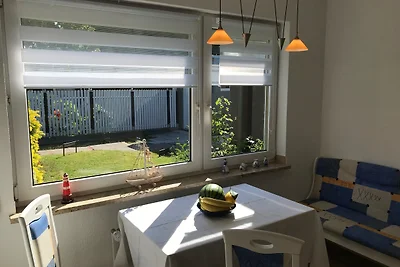 Appartamento Vacanza con famiglia Kellenhusen