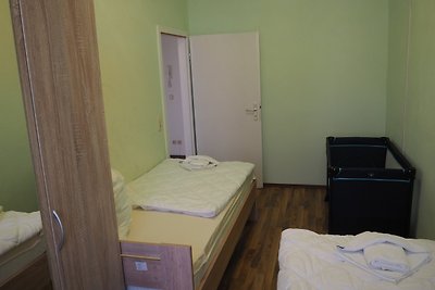 Vakantieappartement Gezinsvakantie Ballenstedt