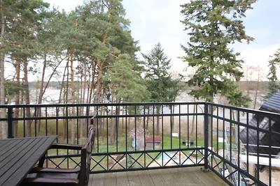 Ferienwohnung Fürstenberg - Taube