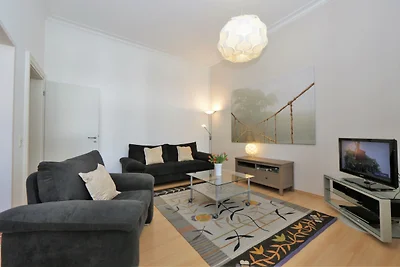 (Brise) Villa Vineta Ahlbeck App.