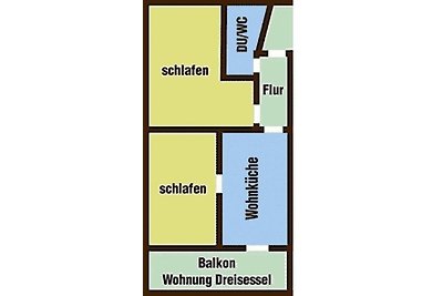 Haus Spannbauer - Wohnung
