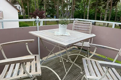 Ferienwohnung Meerverliebt