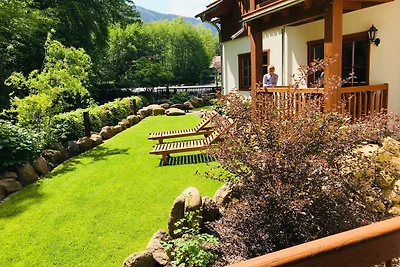Vakantiehuis Ontspannende vakantie Ilsenburg