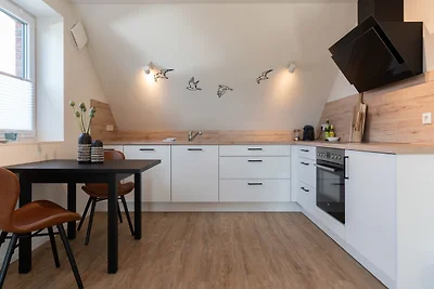 Vakantieappartement Gezinsvakantie Mildstedt