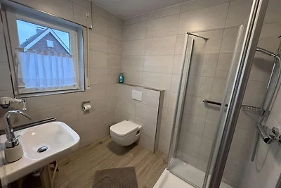 Holiday flat family holiday Wangerland
