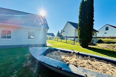 Ferienhaus Usedom Familie Stopp