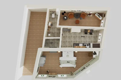 Fewo Lange Gasse 4 - Hochparterre