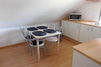 Appartamento Vacanza con famiglia Fjerritslev