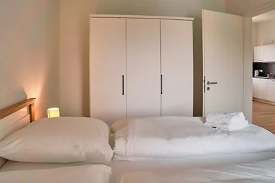 Hafen - Appartement Alter Holzhafen