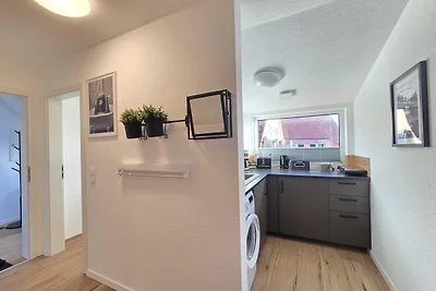 Vakantieappartement Gezinsvakantie Marienhafe