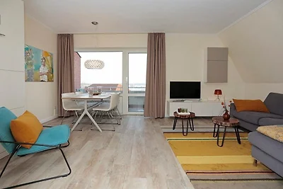 Appartamento Vacanza con famiglia Borkum