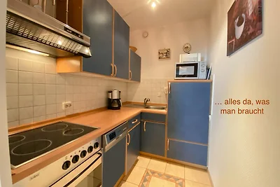 Whg. Bachstelze - Haus Nordlichter