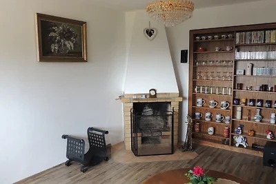 Vakantiehuis Ontspannende vakantie Pardubicky Kraj