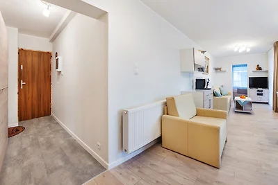 Appartamento Vacanza con famiglia Kolberg