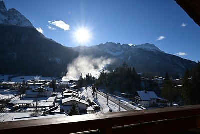 Vakantieappartement Gezinsvakantie Biberwier