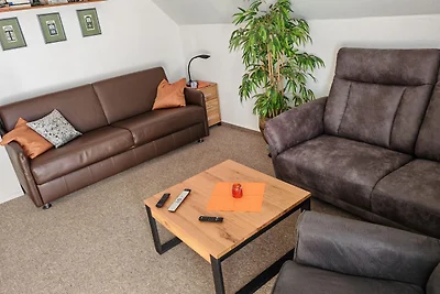 Ferienwohnung mit Balkon