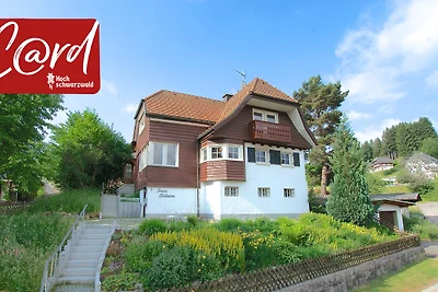 Haus Frohsinn- Feldberg im