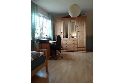 Appartamento Vacanza con famiglia Kalletal