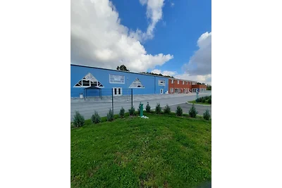 Vakantieappartement Gezinsvakantie Gützkow