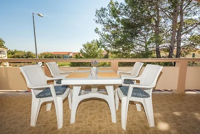 Vakantieappartement Gezinsvakantie Vir