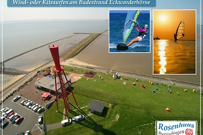 Nordseeurlaub im hochwertigen