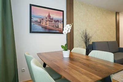 Vakantieappartement Gezinsvakantie Wien