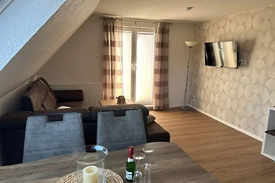 Vakantieappartement Gezinsvakantie Werdum