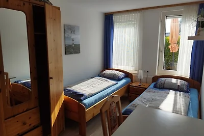 Fewo 5 m. Terrasse, Parkplatz