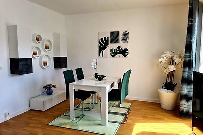 Vakantieappartement Gezinsvakantie Masserberg