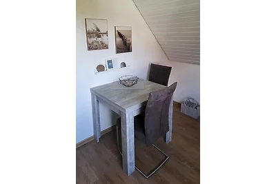 Holiday flat family holiday Wittmund