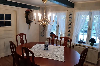 Appartamento Vacanza con famiglia Alkersum