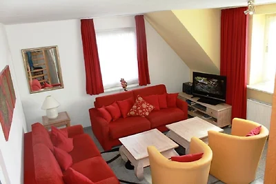 Sylt-Westerland Wohnung 3 im OG