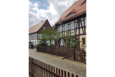 Vakantieappartement Gezinsvakantie Großschönau