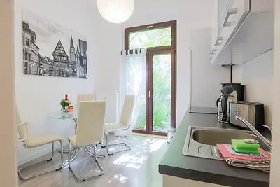 Vakantieappartement Gezinsvakantie Quedlinburg
