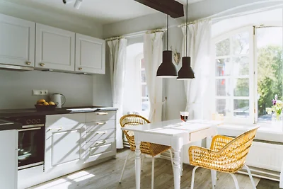 Vakantieappartement Gezinsvakantie Maasholm