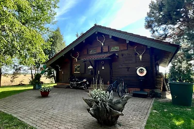 Jagdhaus zum Waldblick