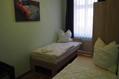 Vakantieappartement Gezinsvakantie Ballenstedt