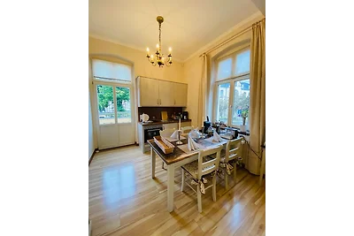 Vakantieappartement Gezinsvakantie Quedlinburg