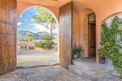 Historical house Mallorca pool wifi