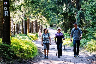 Vakantiehuis Ontspannende vakantie Oberhof