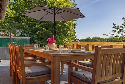 Vakantiehuis Ontspannende vakantie Maasholm