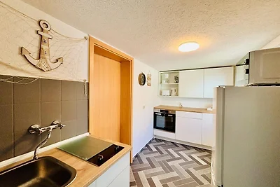 Ferienhaus Usedom - Bungalow Andrea