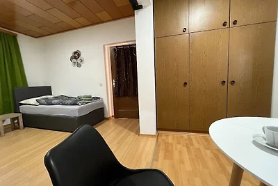 Vakantieappartement Gezinsvakantie Eisenberg