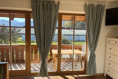 Appartamento Vacanza con famiglia Mittenwald