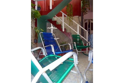 Sr. Roger y Sra. Otilia Appartement